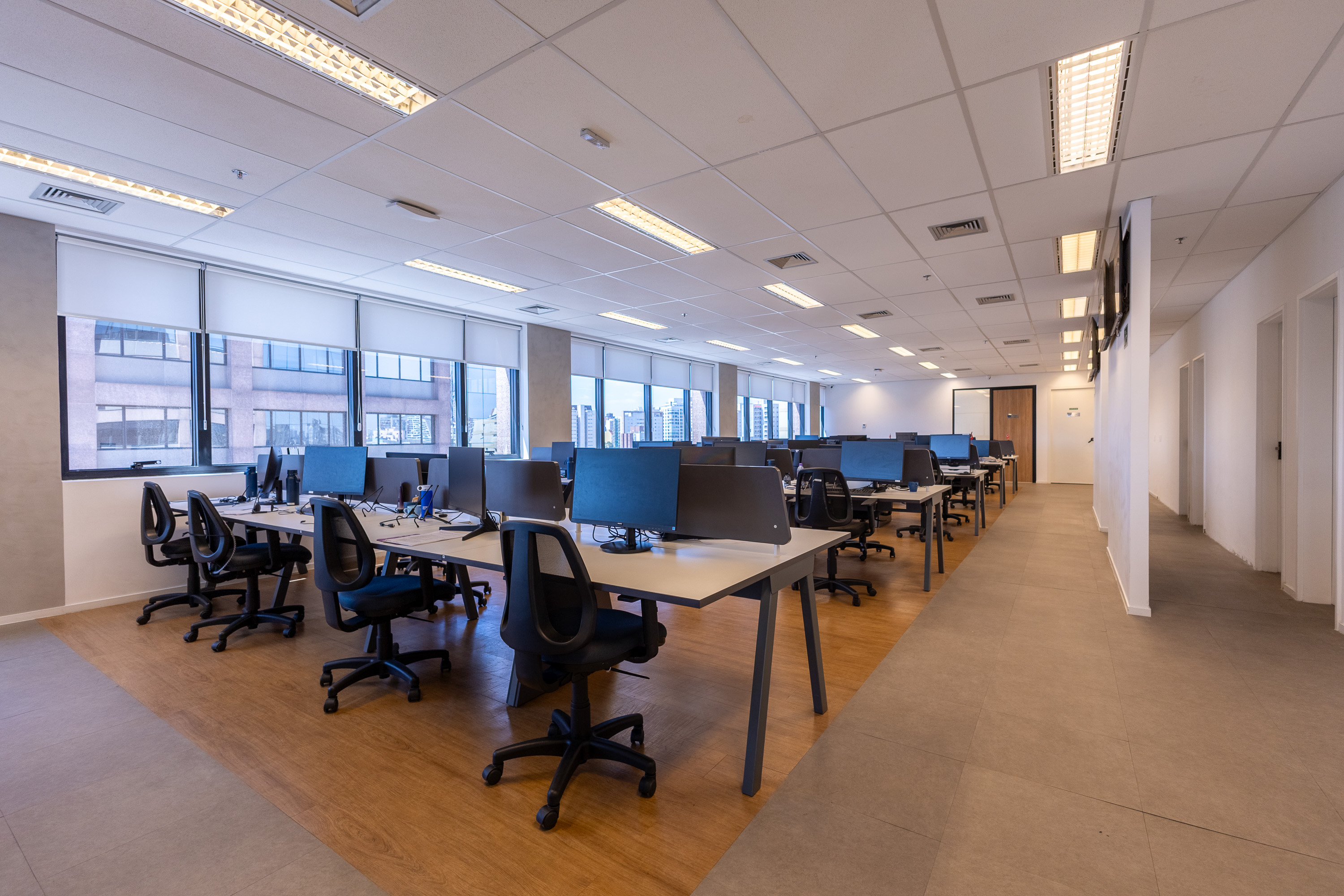 Novo escritório e showroom (Projeto Turnkey) - Foto 2