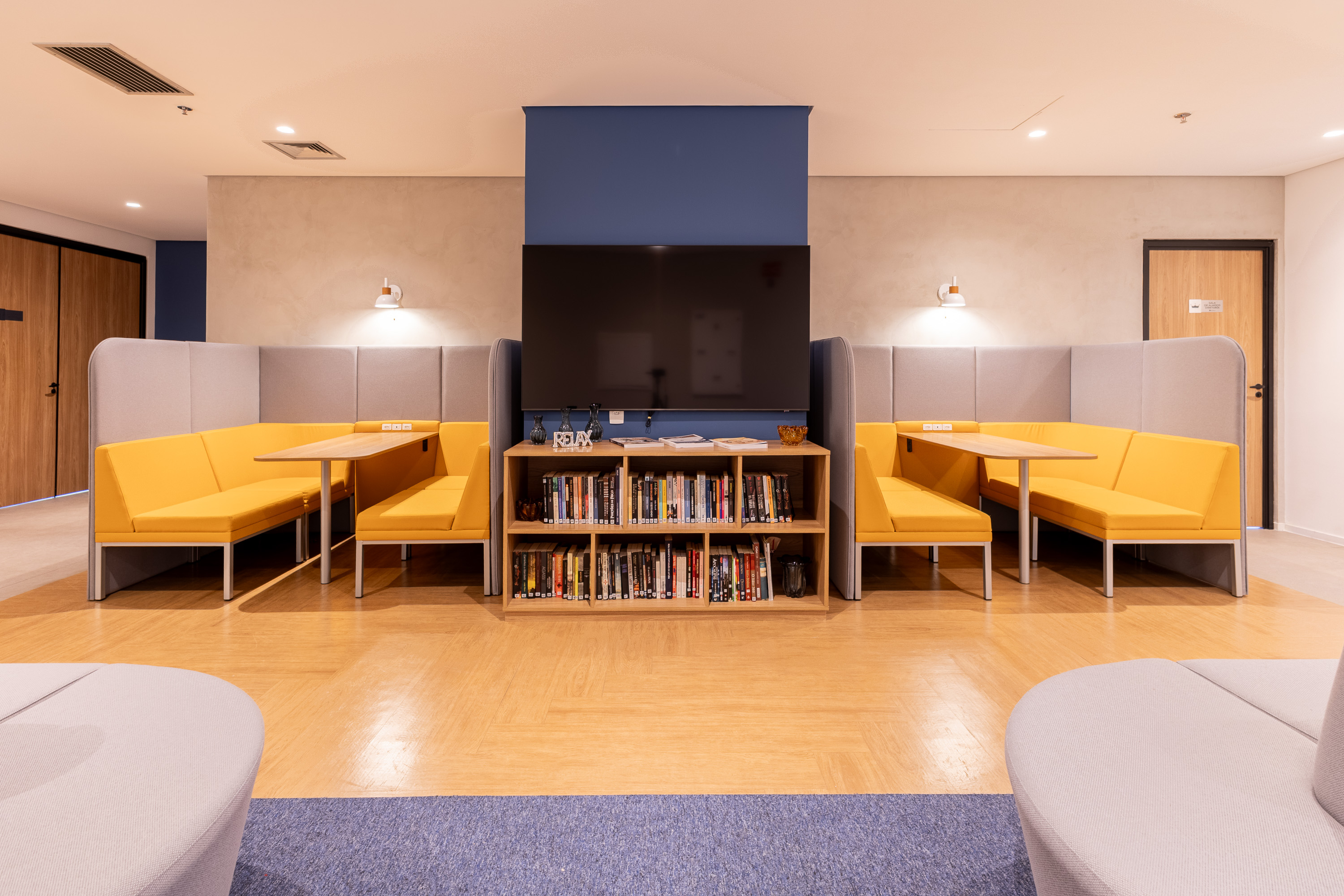 Novo escritório e showroom (Projeto Turnkey) - Foto 3