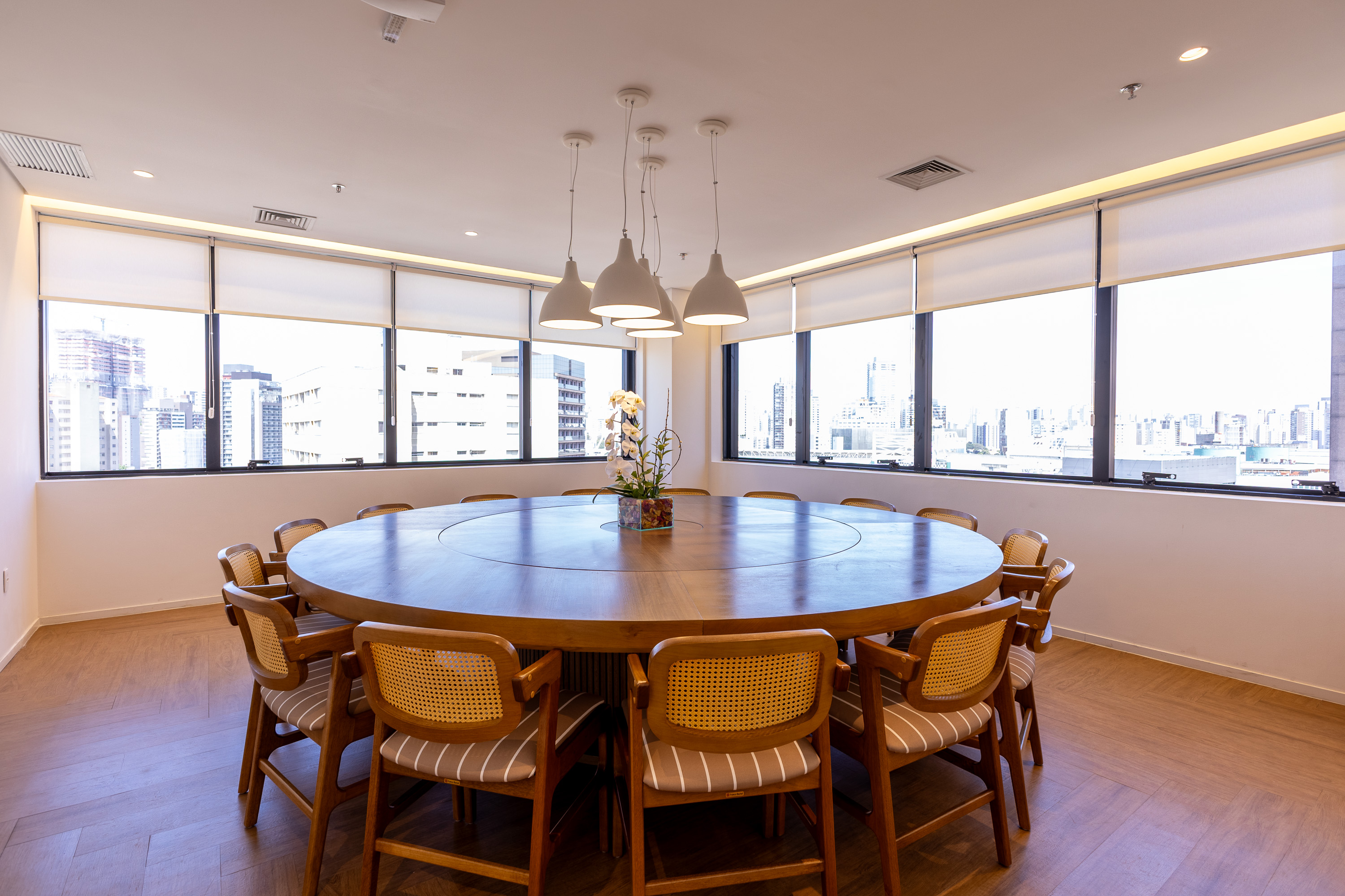 Novo escritório e showroom (Projeto Turnkey) - Foto 5