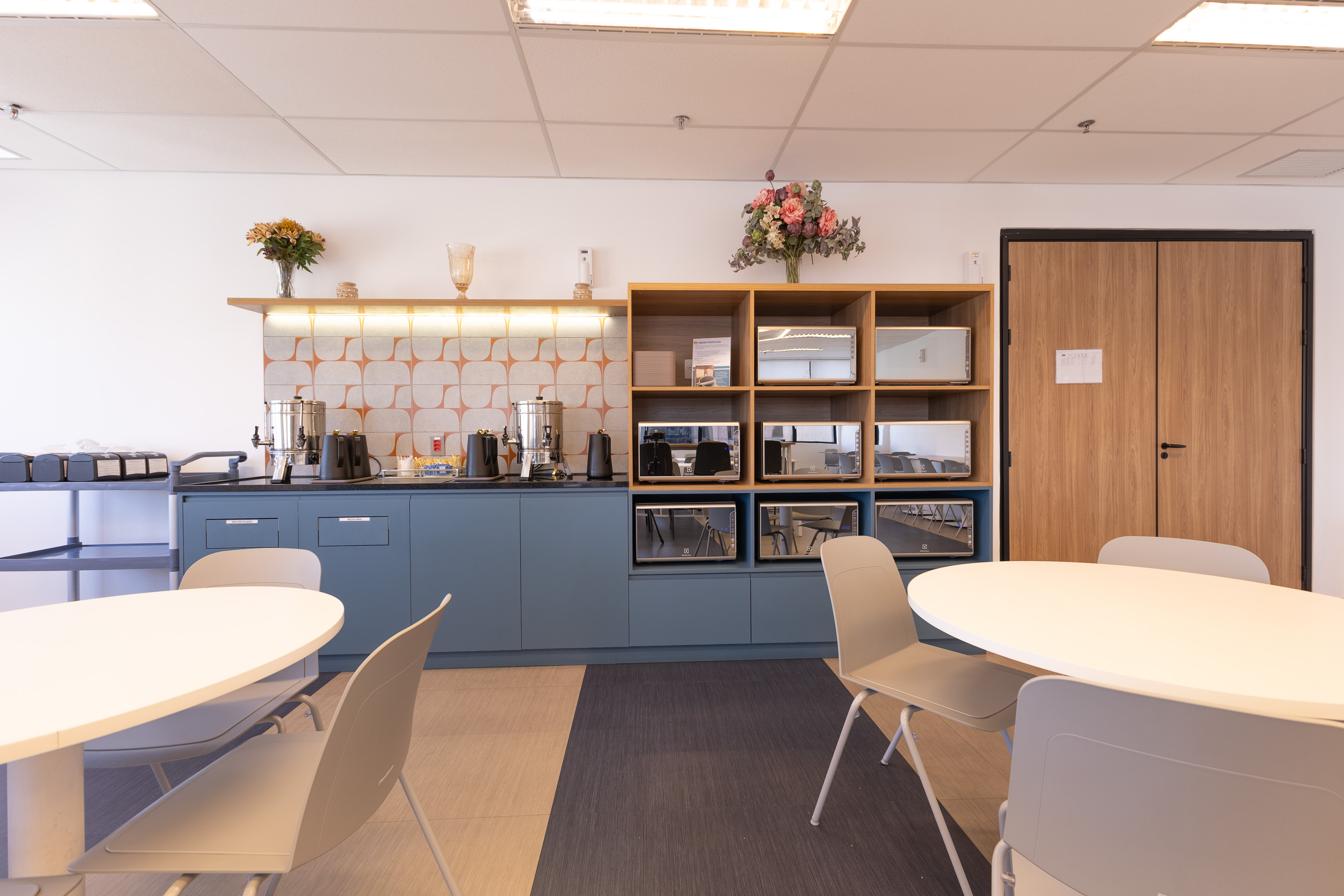 Novo escritório e showroom (Projeto Turnkey) - Foto 8