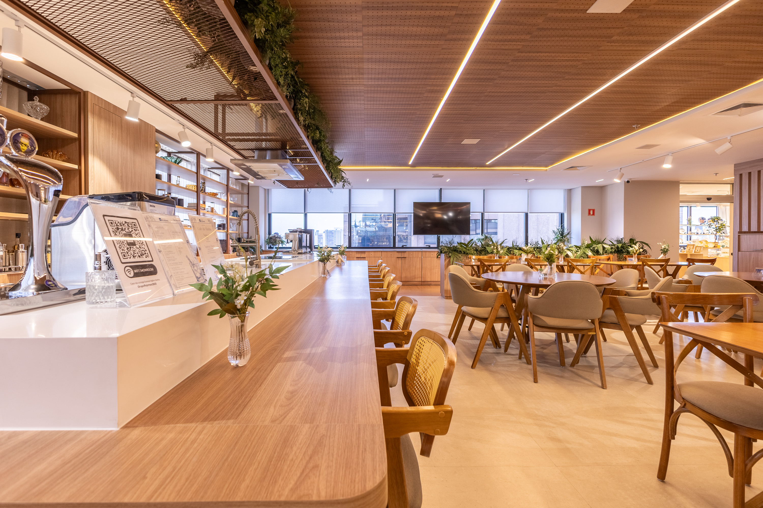 Novo escritório e showroom (Projeto Turnkey) - Foto 9