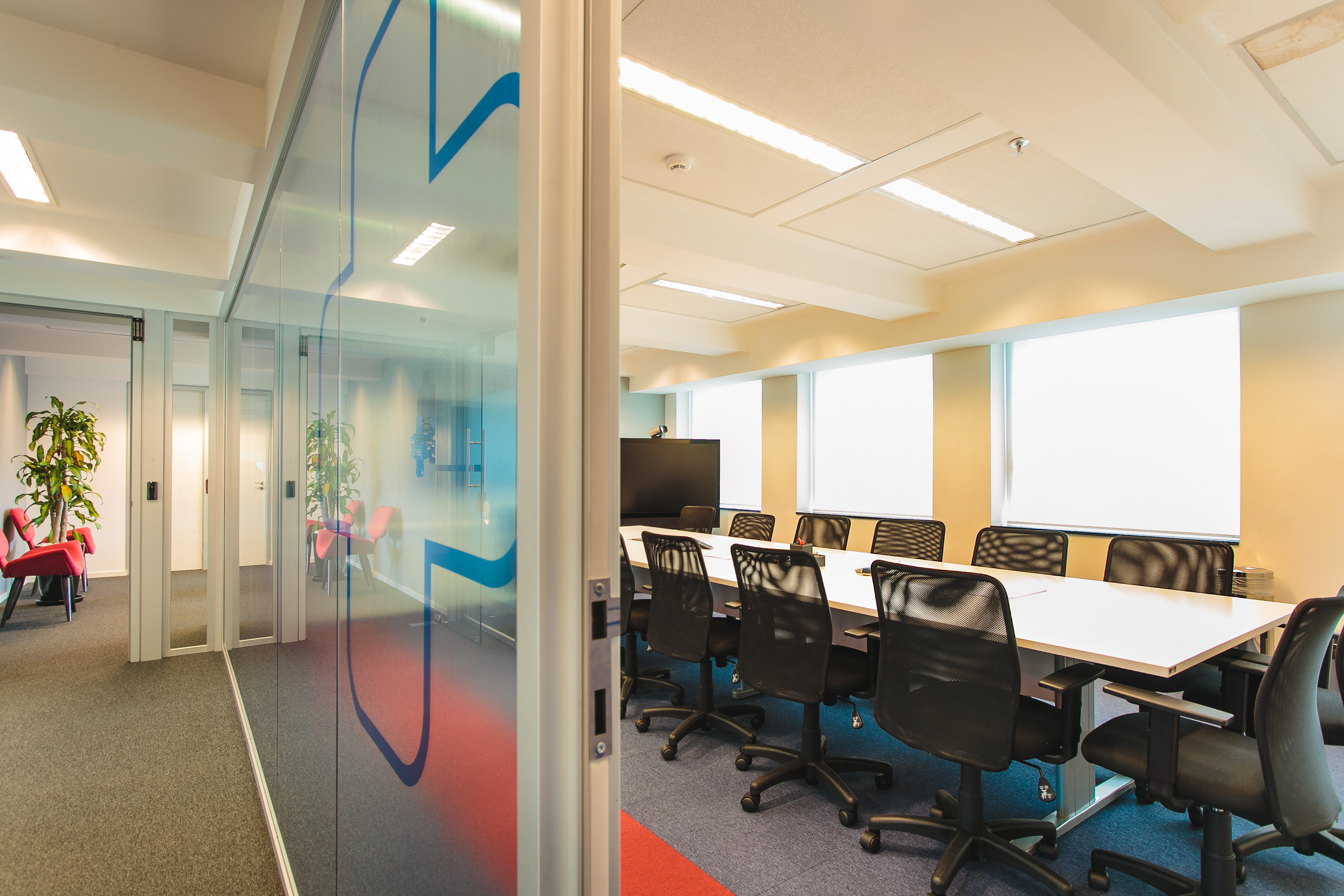 Implantação de novo escritório (Projeto Turnkey) - Foto 2