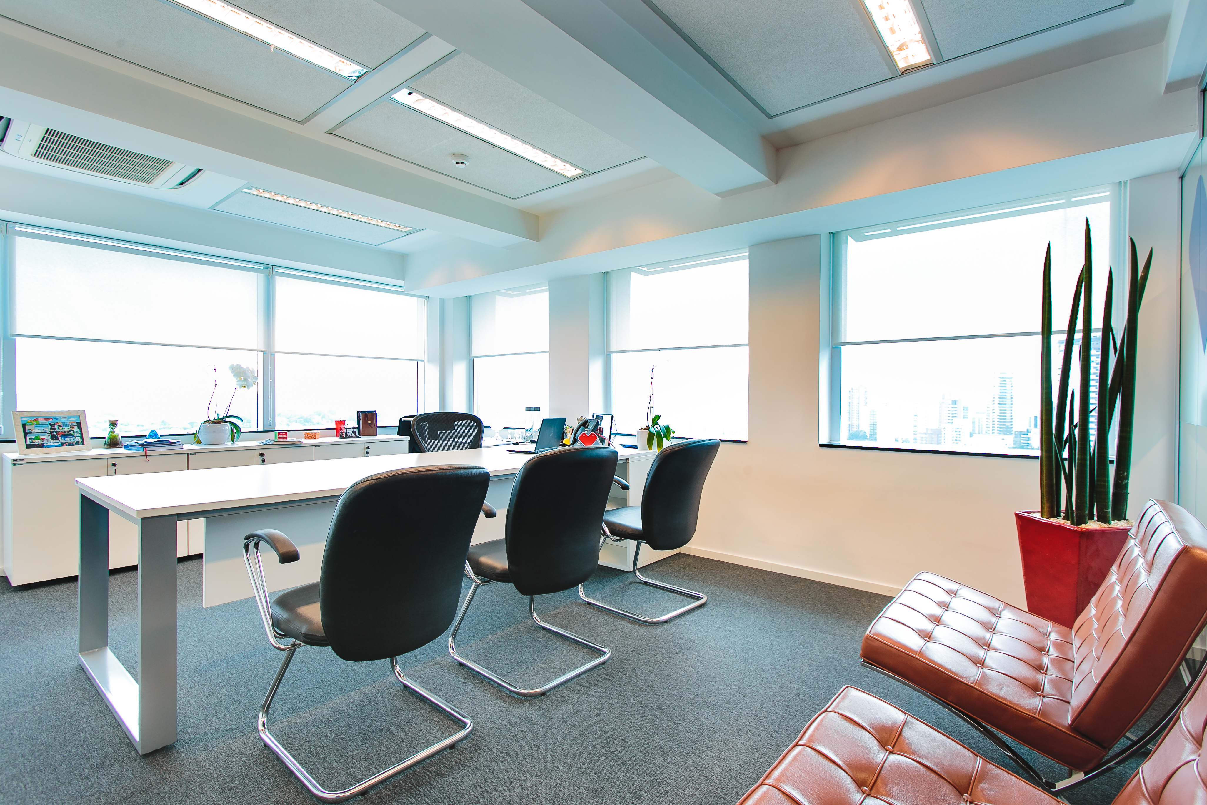 Implantação de novo escritório (Projeto Turnkey) - Foto 3