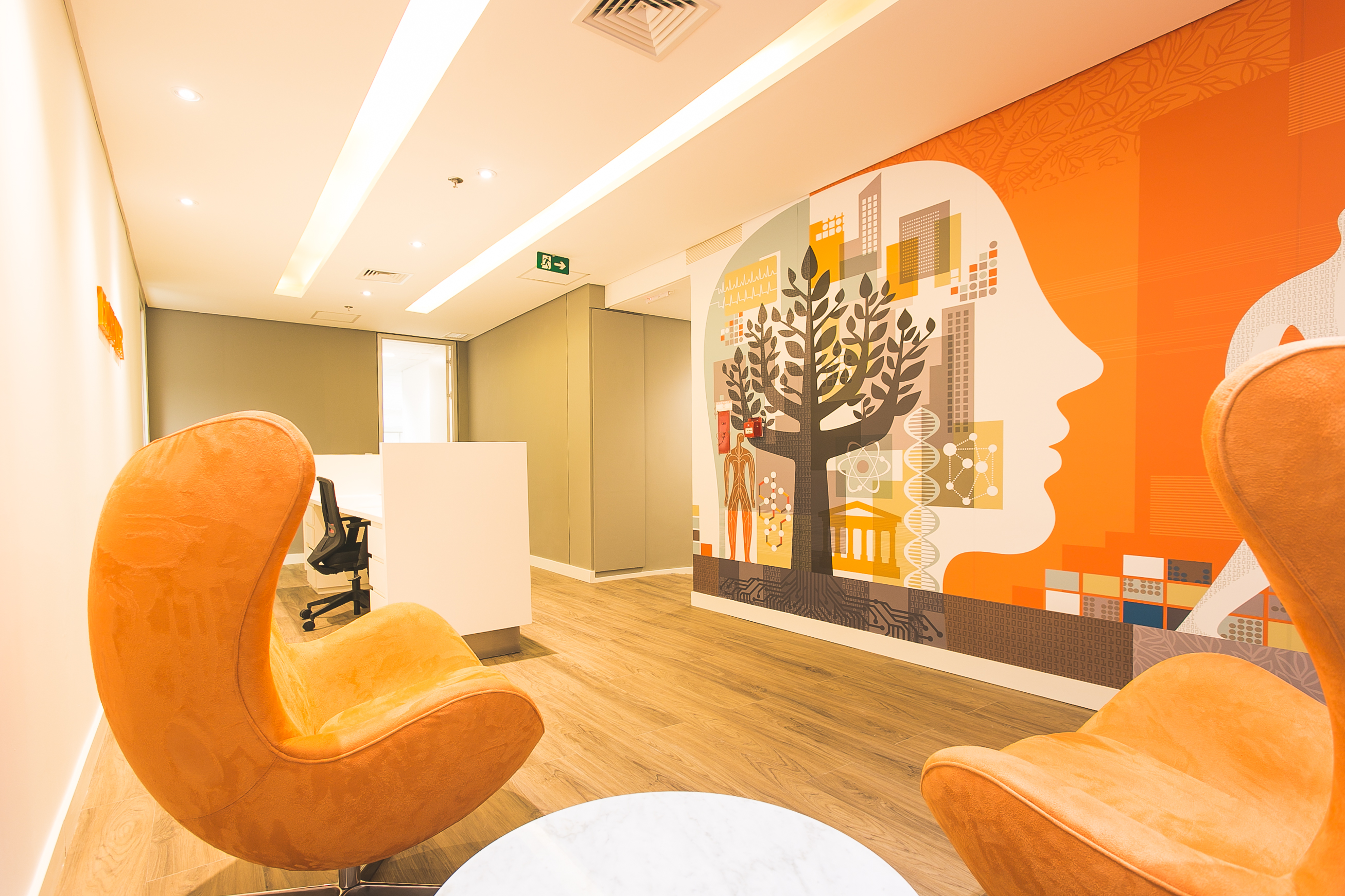 Novo escritório - Foto 4