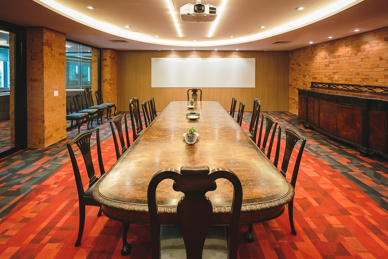 Ambiente funcional (retrofit)