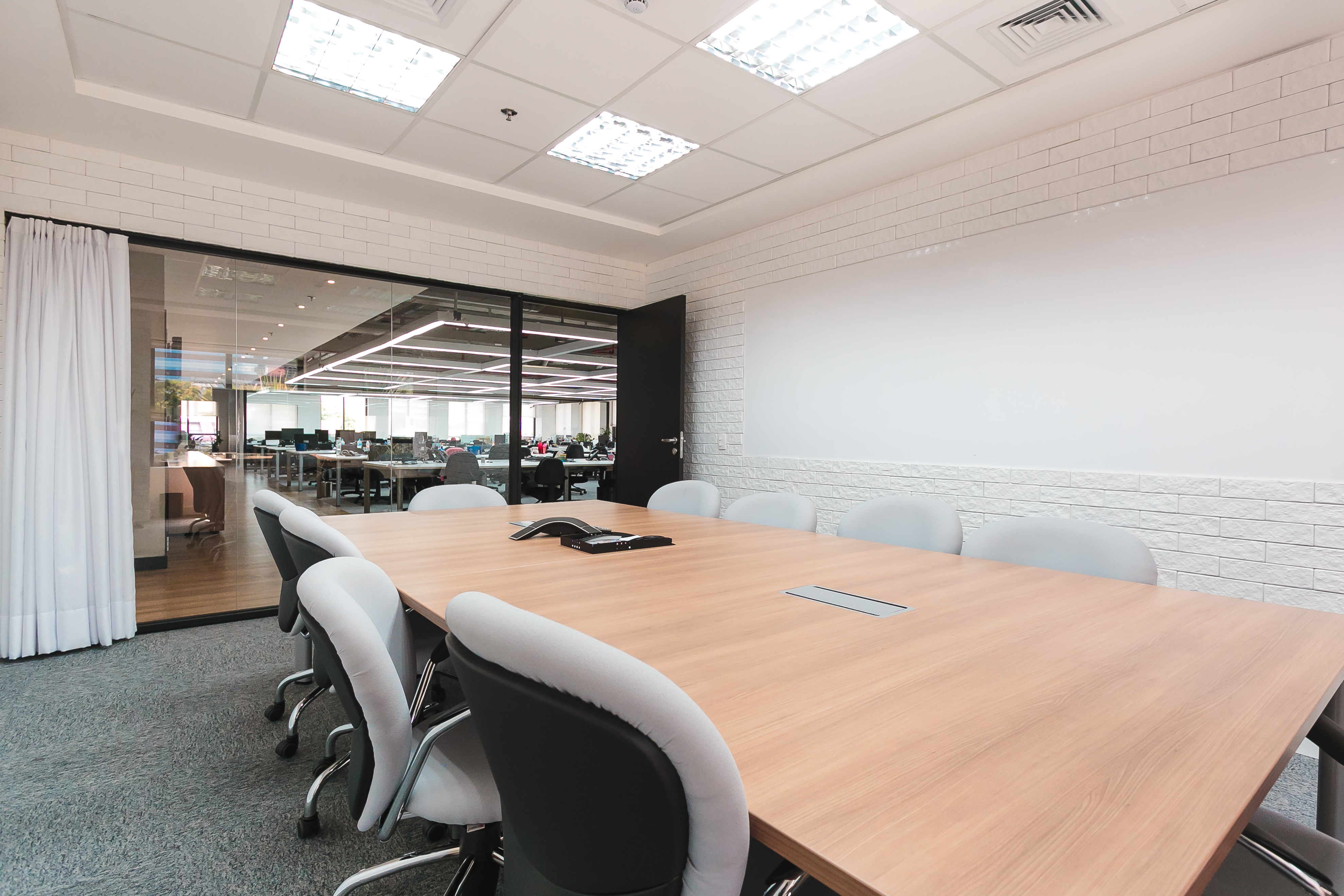 Luminosidade (Projeto Turnkey)