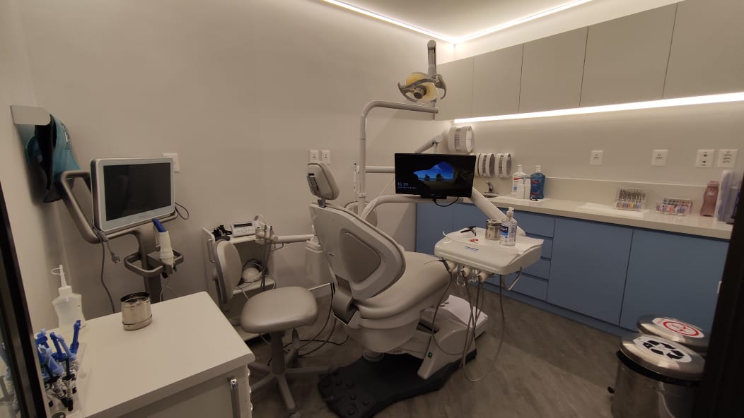 Áreas de atendimentos