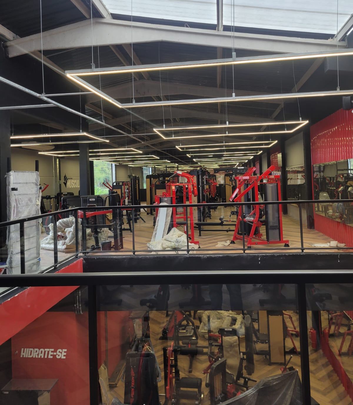 Nova unidade (academia)